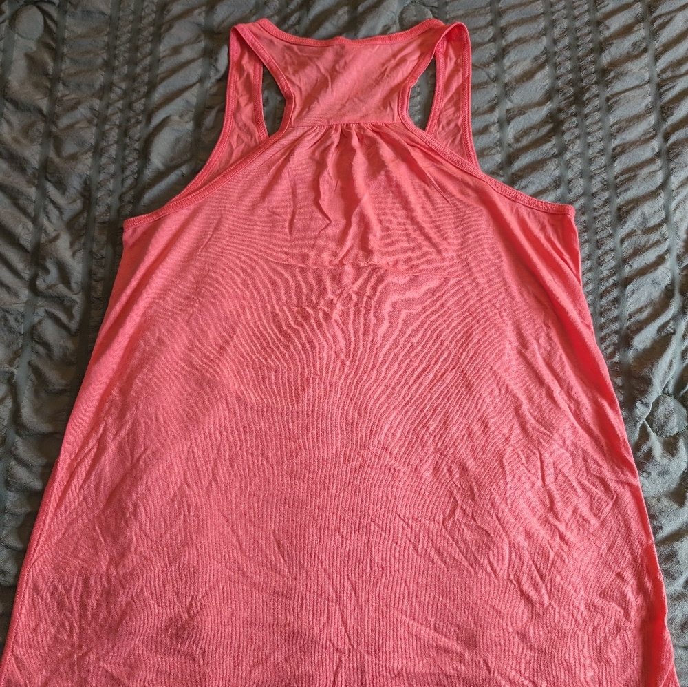 Bright Coral Tank